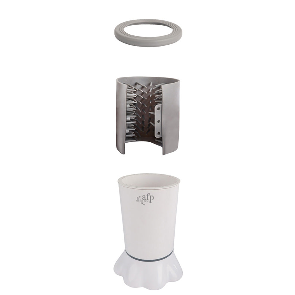 AFP Pet Salon Automatic Paw Cleaner 