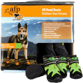 AFP Outdoor Dog - All Road Boots XXL