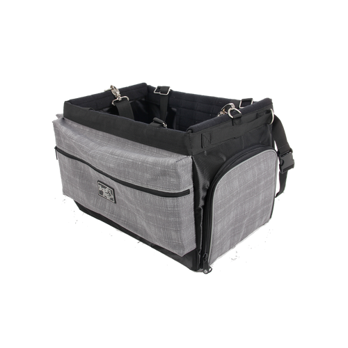 AFP Travel Dog - Bicycle Delux Bag with Holder 