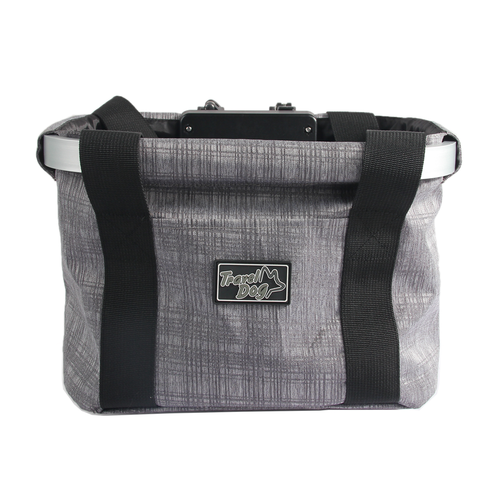 AFP Travel Dog - Easy-go Bicycle Pet Basket 