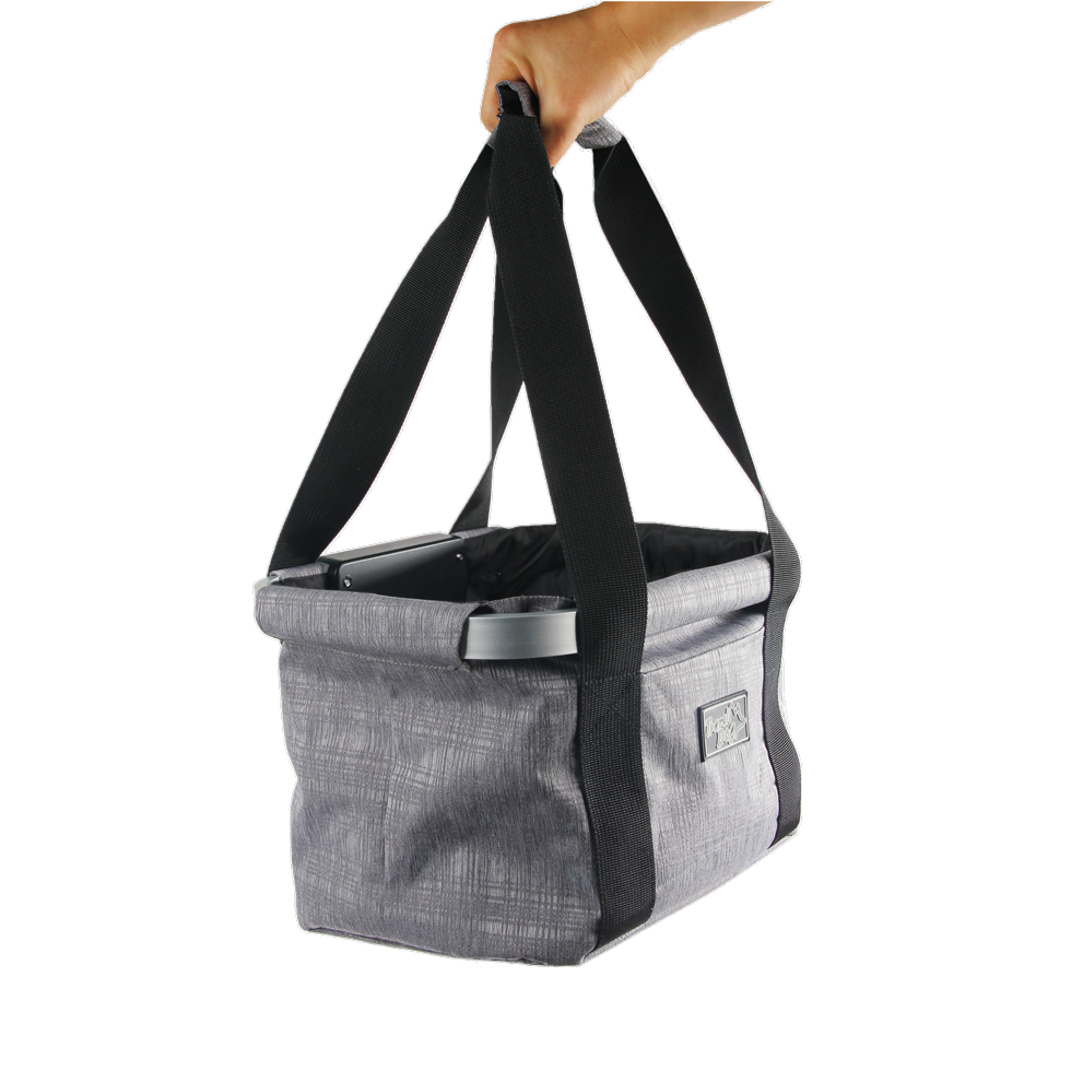 AFP Travel Dog - Easy-go Bicycle Pet Basket 