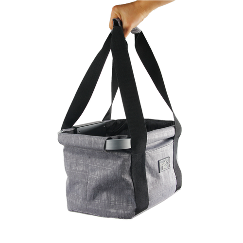 AFP Travel Dog - Easy-go Bicycle Pet Basket 