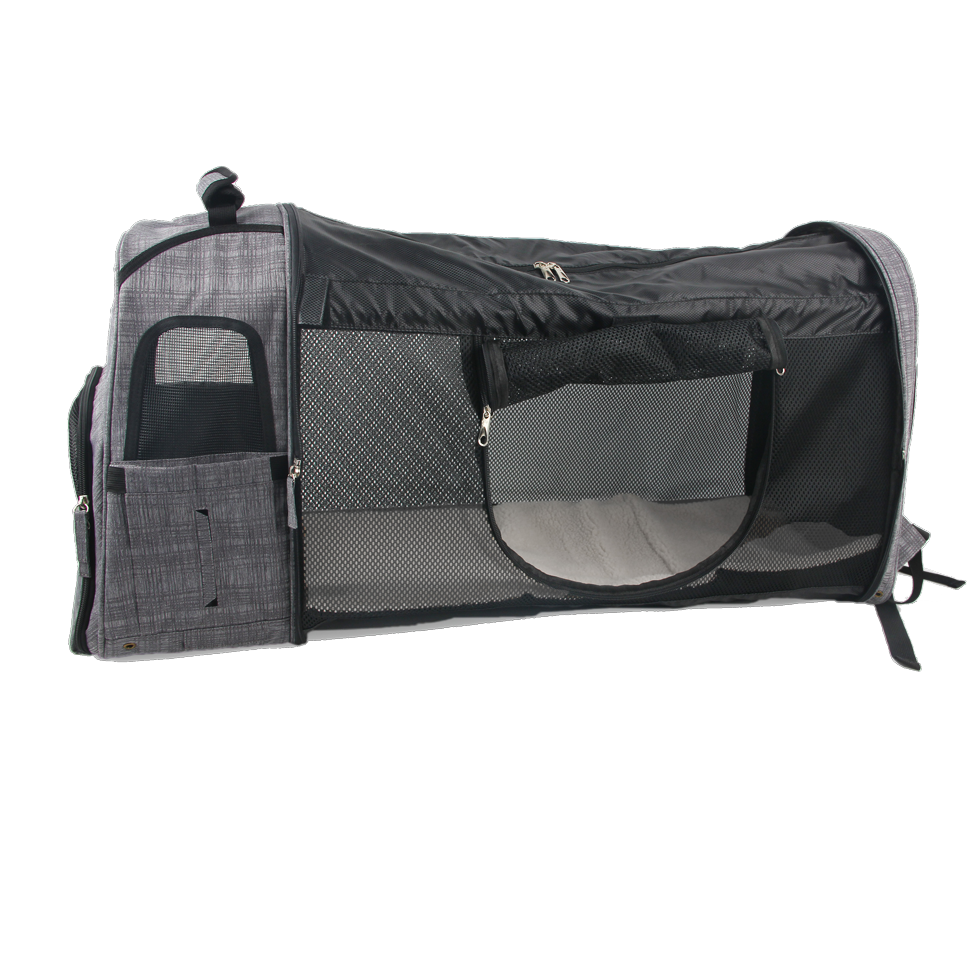 AFP Travel Dog - Expandable Backpack Carrier 