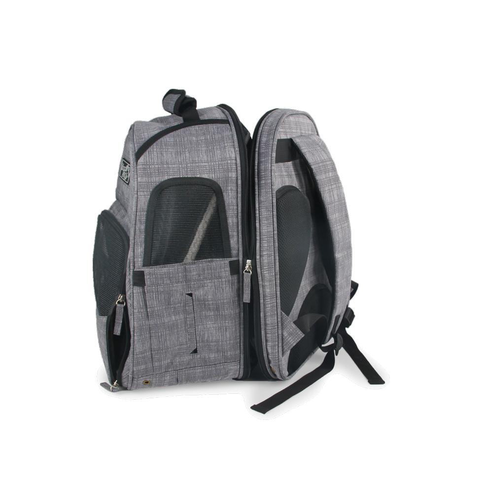 AFP Travel Dog - Expandable Backpack Carrier 