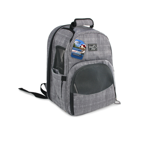 AFP Travel Dog - Expandable Backpack Carrier 