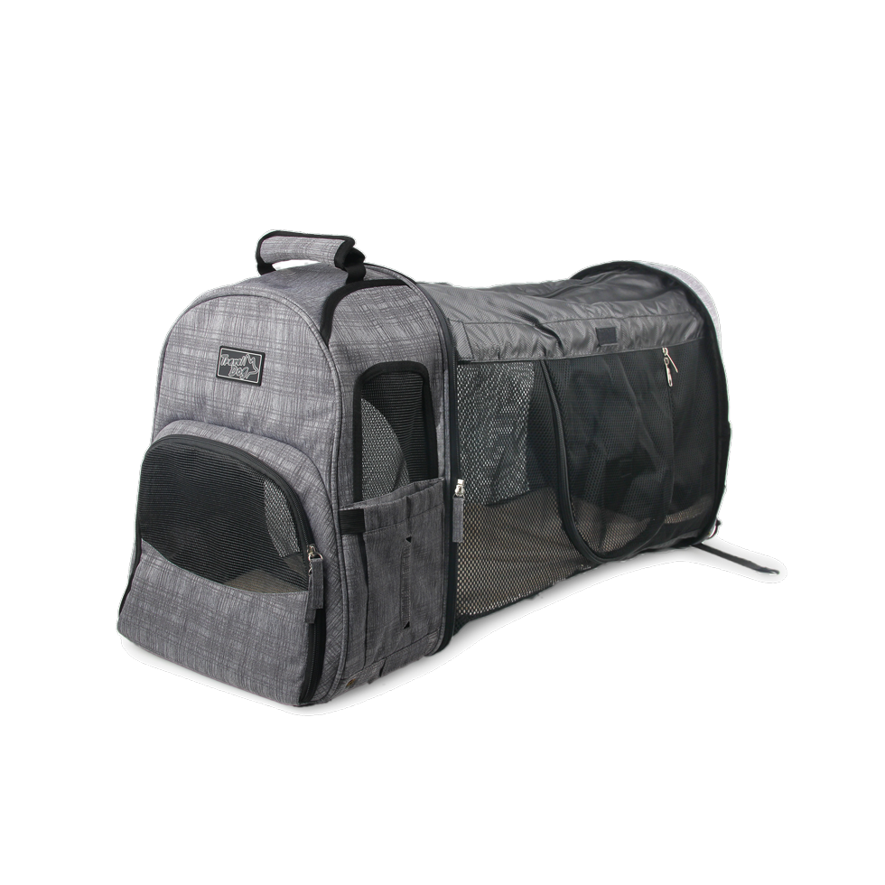 AFP Travel Dog - Expandable Backpack Carrier 