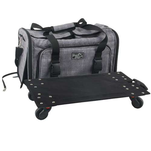 AFP Travel Dog - Rolling Pet Carrier 