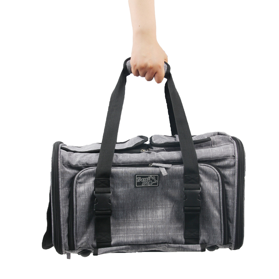 AFP Travel Dog - Rolling Pet Carrier 