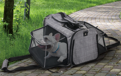 AFP Travel Dog - Rolling Pet Carrier 