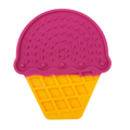 AFP Chill Out - Ice Cream Lick Mat 