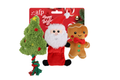AFP Happy Holidays HoHoHo 3 Pack Christmas