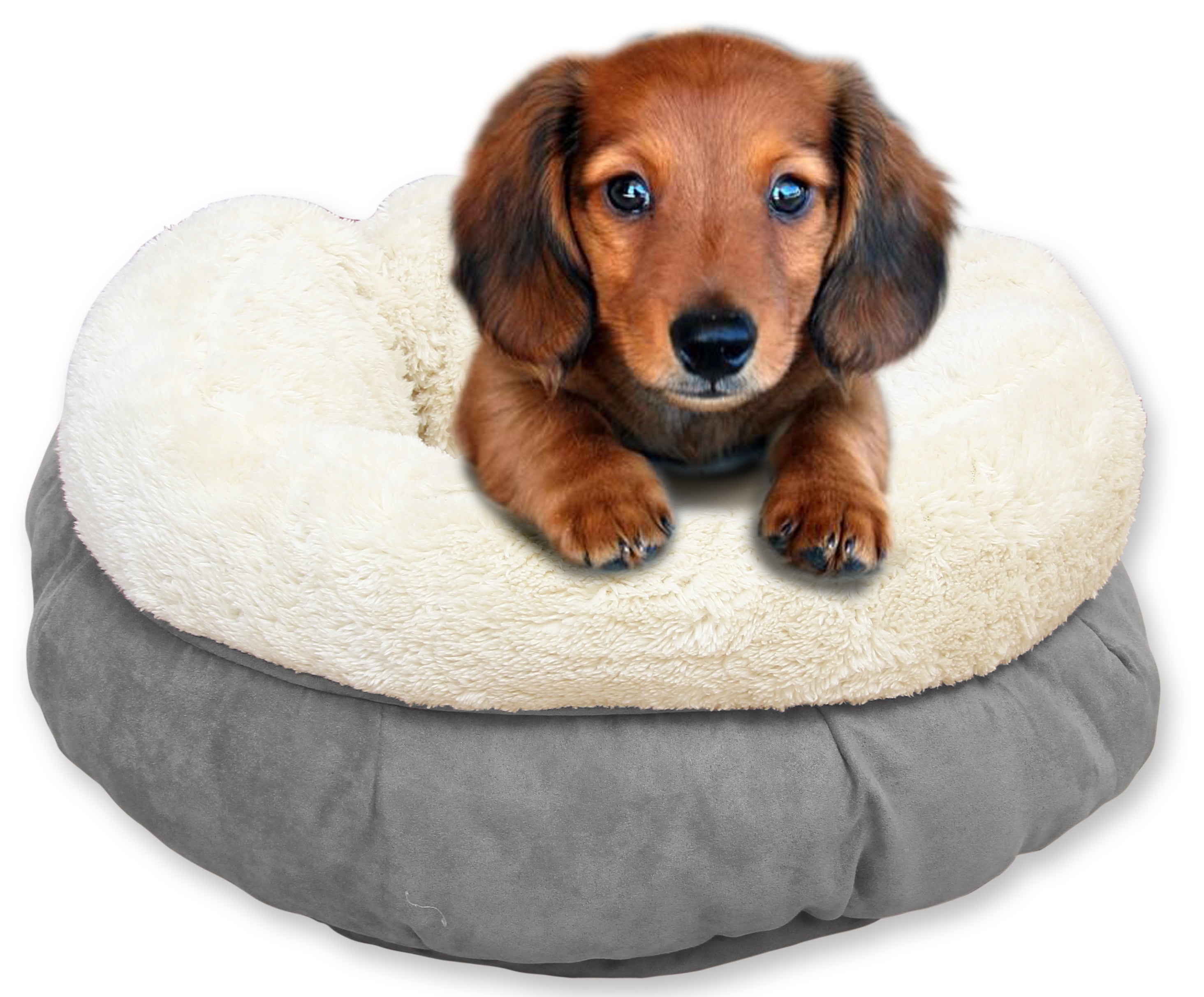 AFP Lambswool - Donut Bed