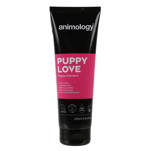 Animology Puppy Love Puppy Shampoo 250 ml