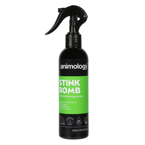 Animology Stink Bomb Deodorising Dog Spray 250 ml