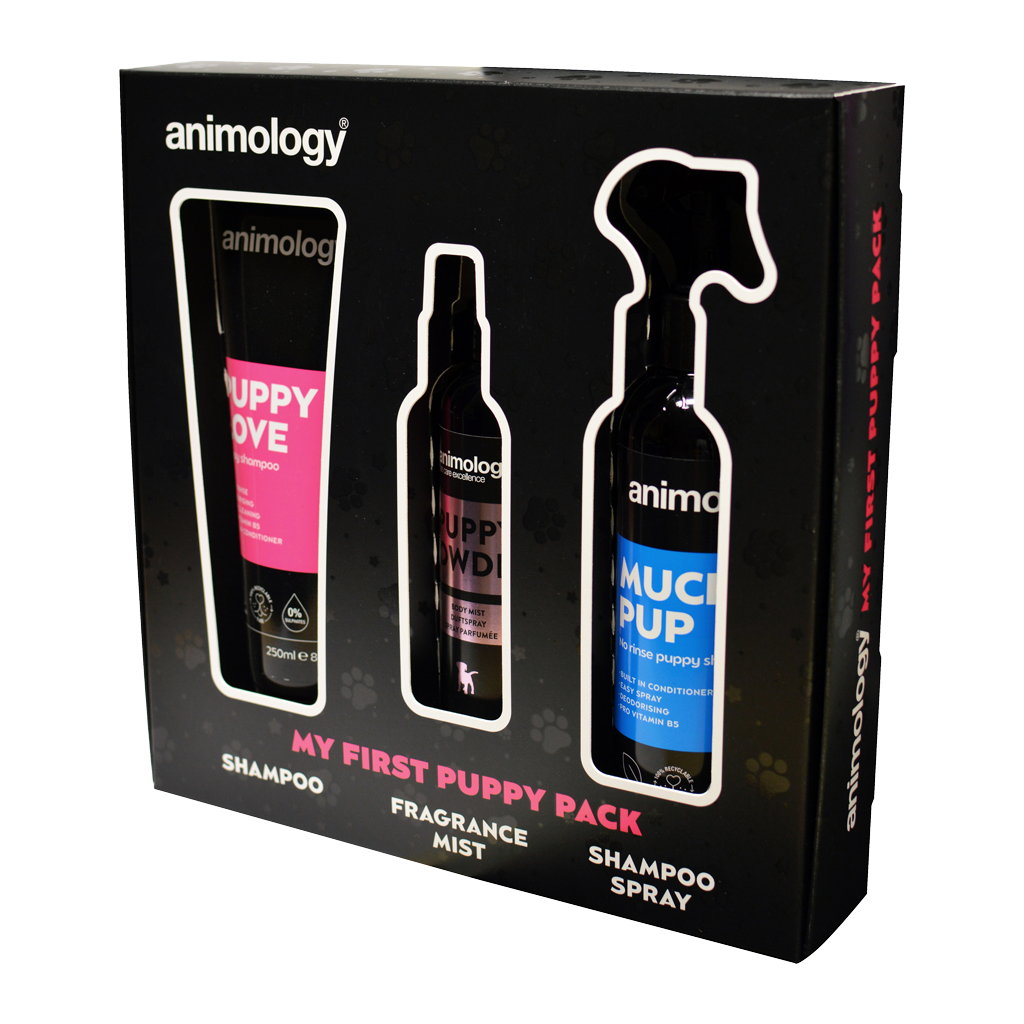Animology My First Puppy Pack 