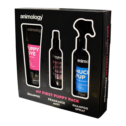 Animology My First Puppy Pack 