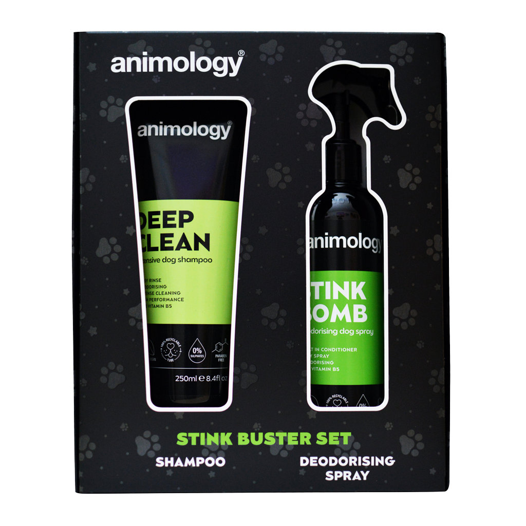 Animology Stink Buster Set 