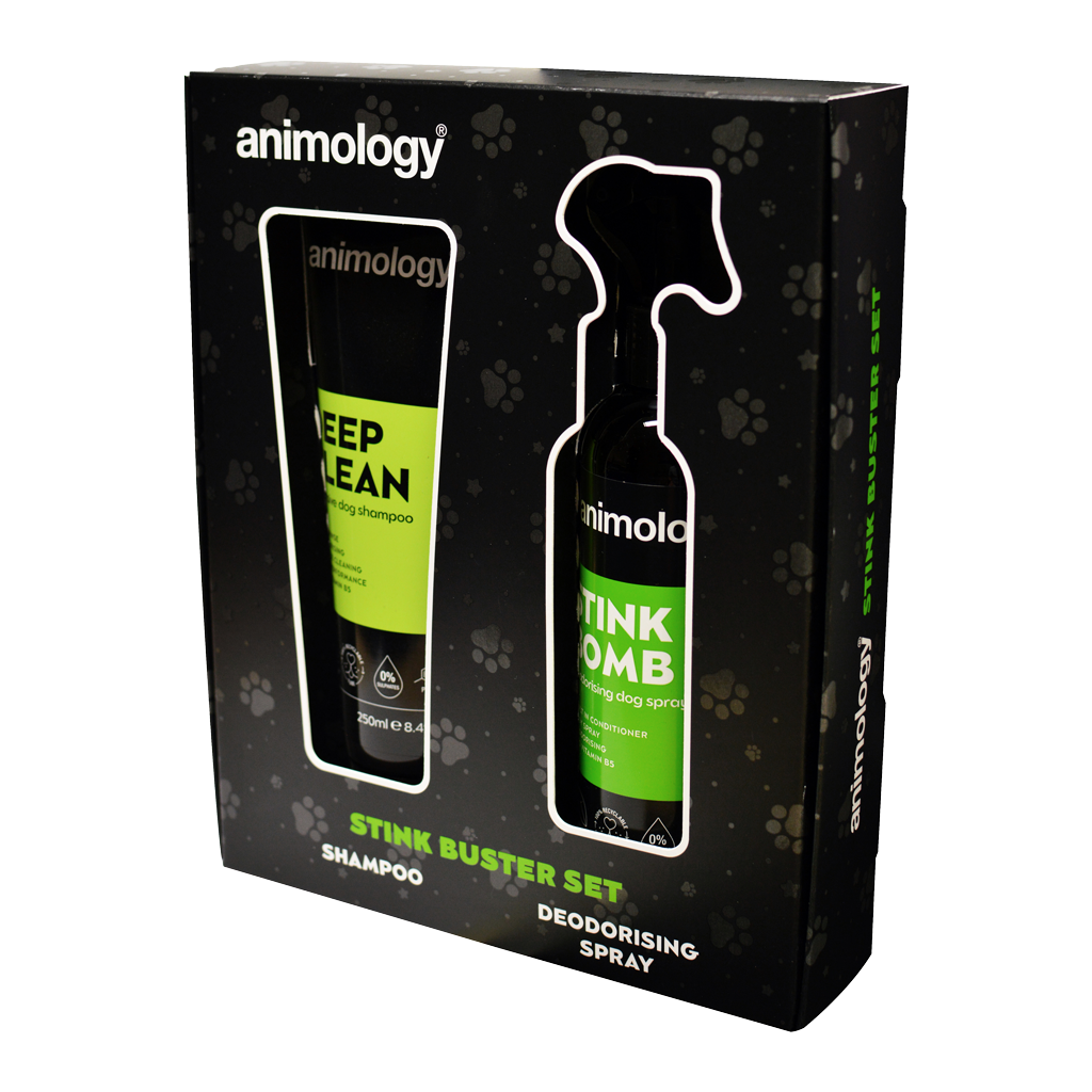 Animology Stink Buster Set 