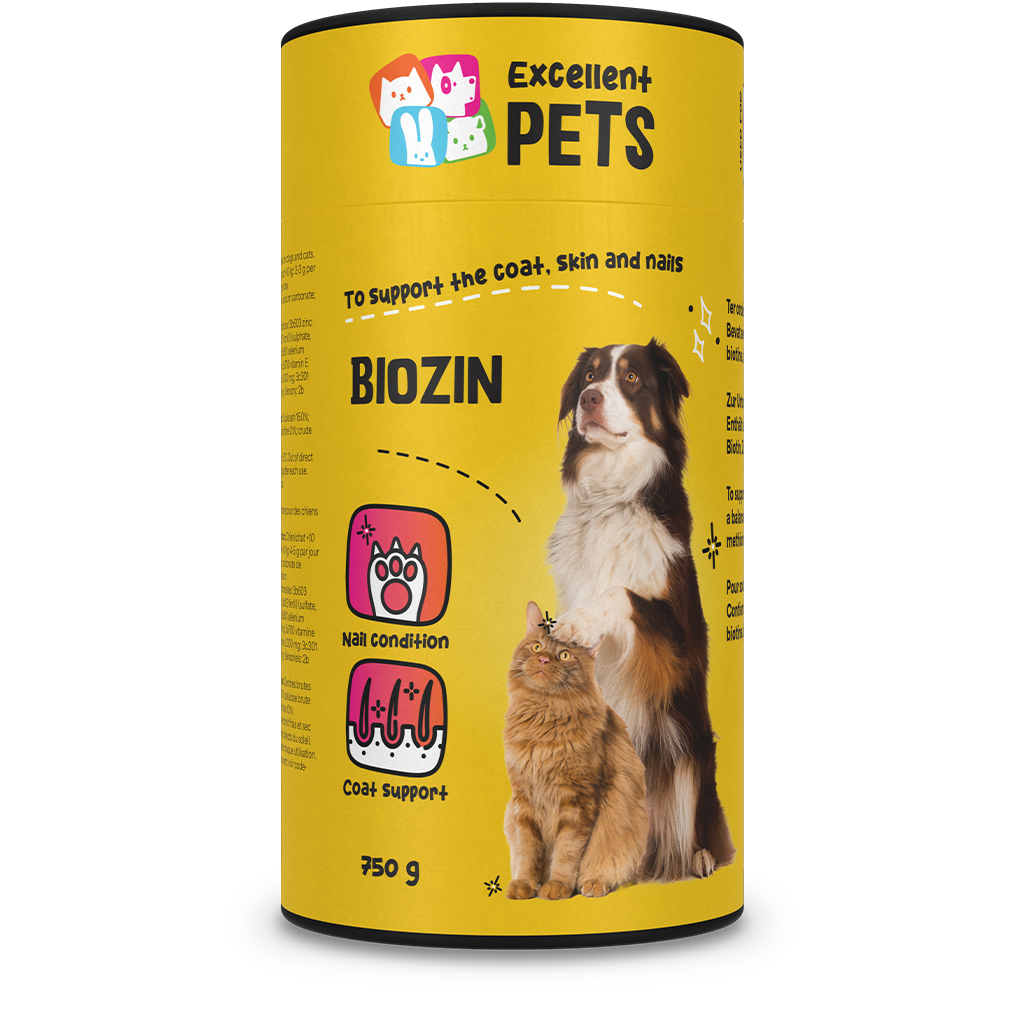 Excellent Pets Biozin