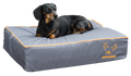 Bodyguard Royal Bed Grey S