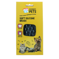 Excellent Pets Soft Silicone Brush Long Hair