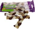 Braaaf Twister Braids (3-pack) - 12 cm
