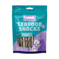 Braaaf Seafood Salmon Roll Sticks - 12 cm