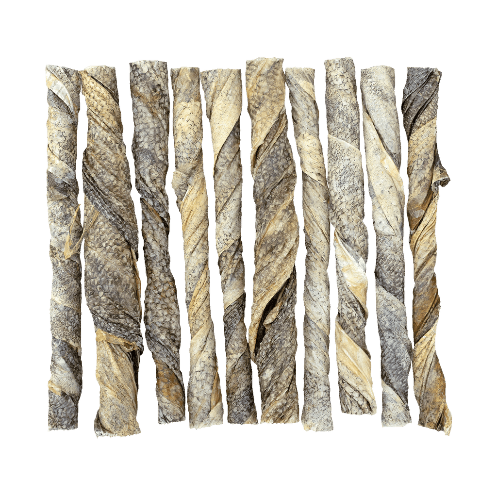 Braaaf Seafood Salmon Roll Sticks - 12 cm
