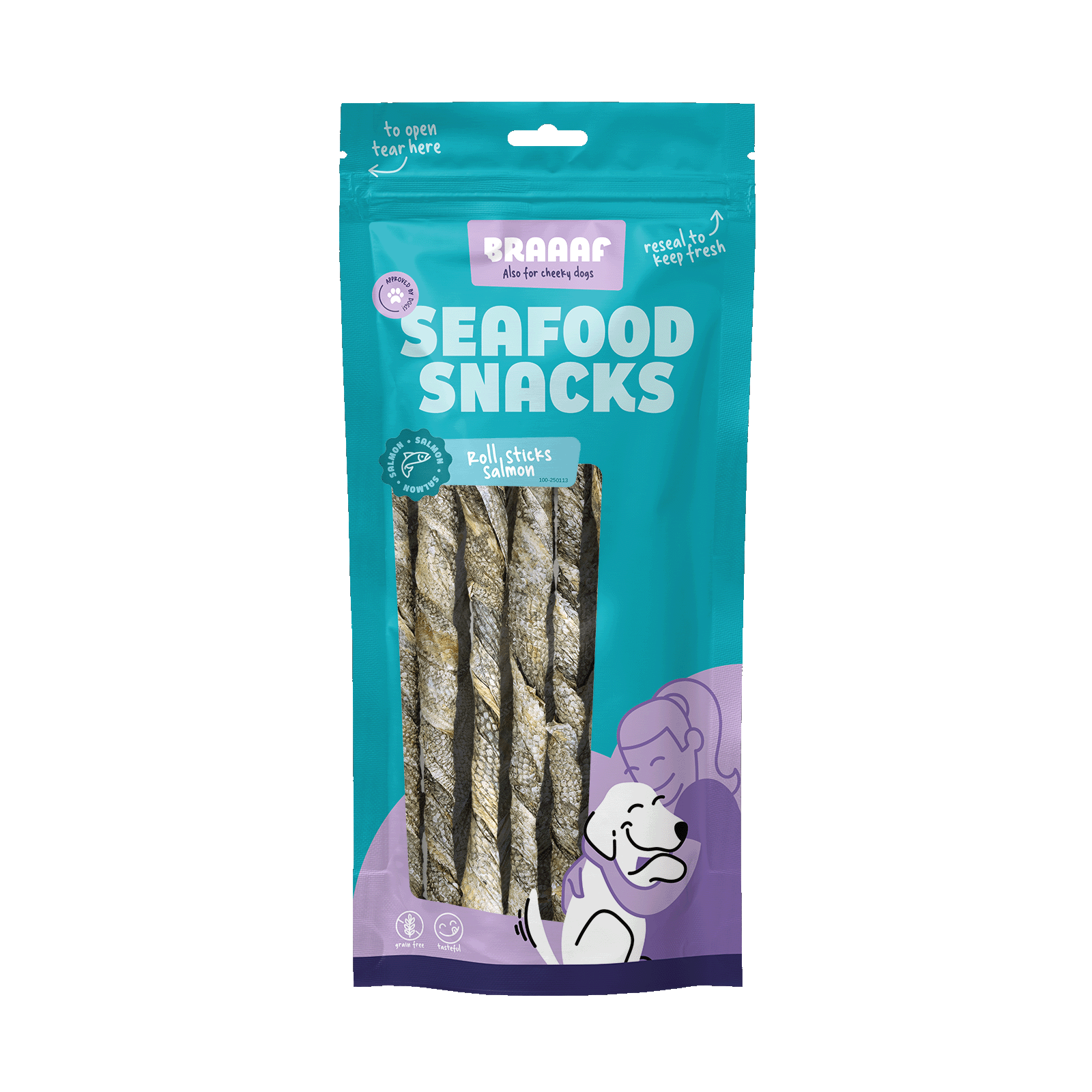 Braaaf Seafood 