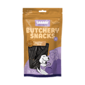 Braaaf Butchery Snacks Beef Liver Strips 150 g