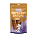 Braaaf Butchery Snacks Beef Head Skin Pieces 150 g