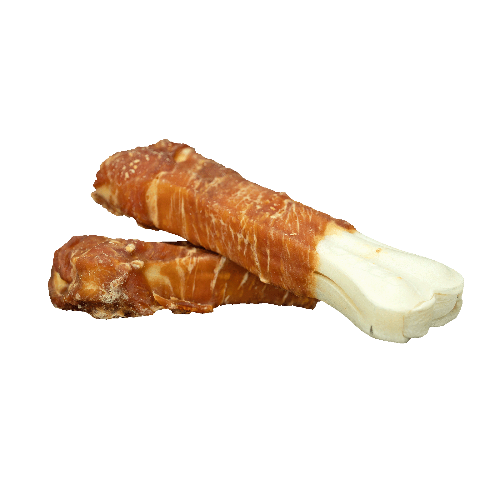 Braaaf Rawhide Pressed Bone Chicken