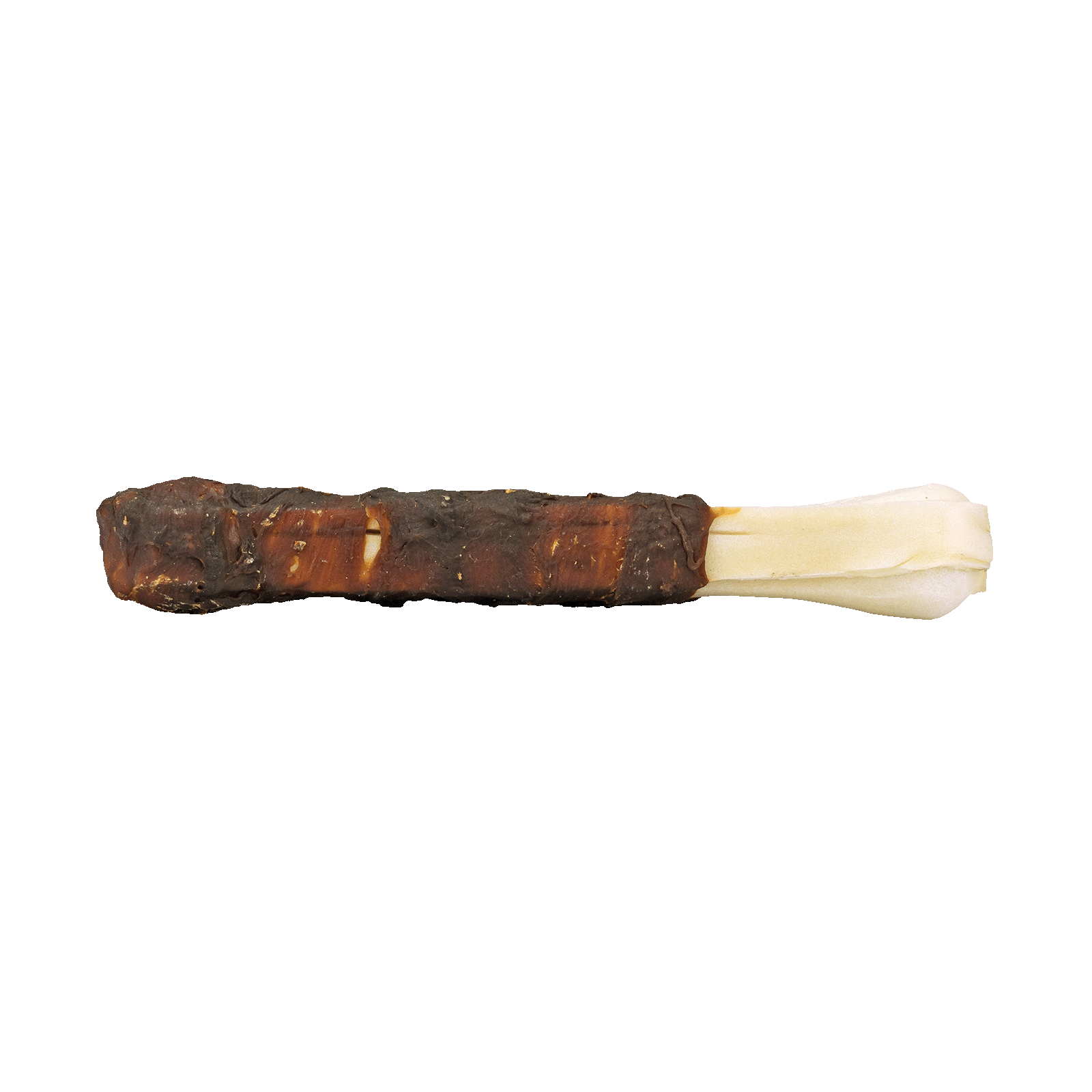Braaaf Rawhide Pressed Bone Duck