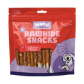 Braaaf Rawhide Roll Sticks Chicken - 30 pcs