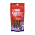 Braaaf Rawhide Roll Sticks Chicken - 8 pcs
