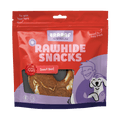 Braaaf Rawhide Donut Beef & Fish