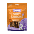 Braaaf Soft Snack Slices - Beef & Fish