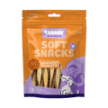 Braaaf Soft Snack Twisted Sandwich - Chicken & Fish