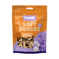 Braaaf Soft Snack Twisted Bites - Chicken & Fish