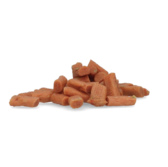 Braaaf Soft Snack Tuna stick with carrot and green bean 