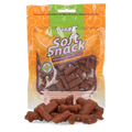 Braaaf Soft Snack Salmon stick with carrot and green bean 