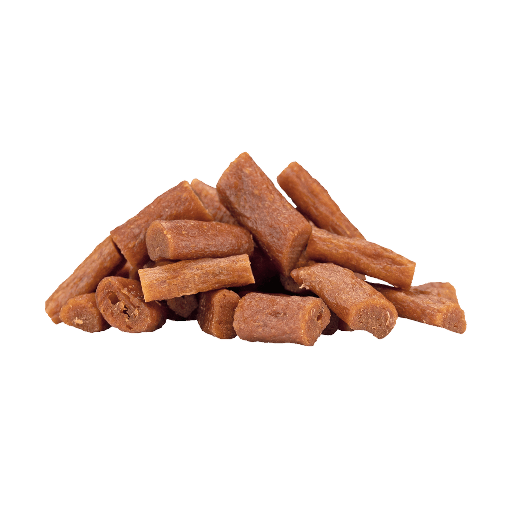 Braaaf Soft Snack with tuna pumpkin and celery 