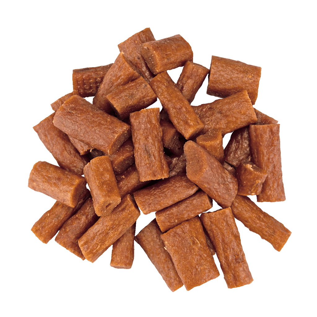 Braaaf Soft Snack with tuna pumpkin and celery 