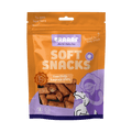 Braaaf Soft Snack with tuna pumpkin and celery 