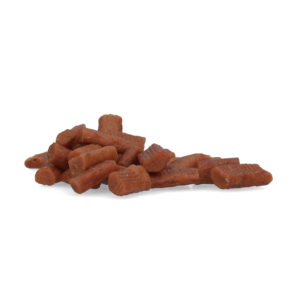 Braaaf Soft Snack with Salmon, pumpkin and sellery 