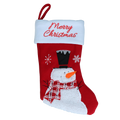 Christmas Stockings Christmas Stocking Wooly Snowman