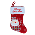 Christmas Stockings Christmas Stocking Wooly Santa