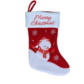 Christmas Stockings Christmas Stocking Snowman