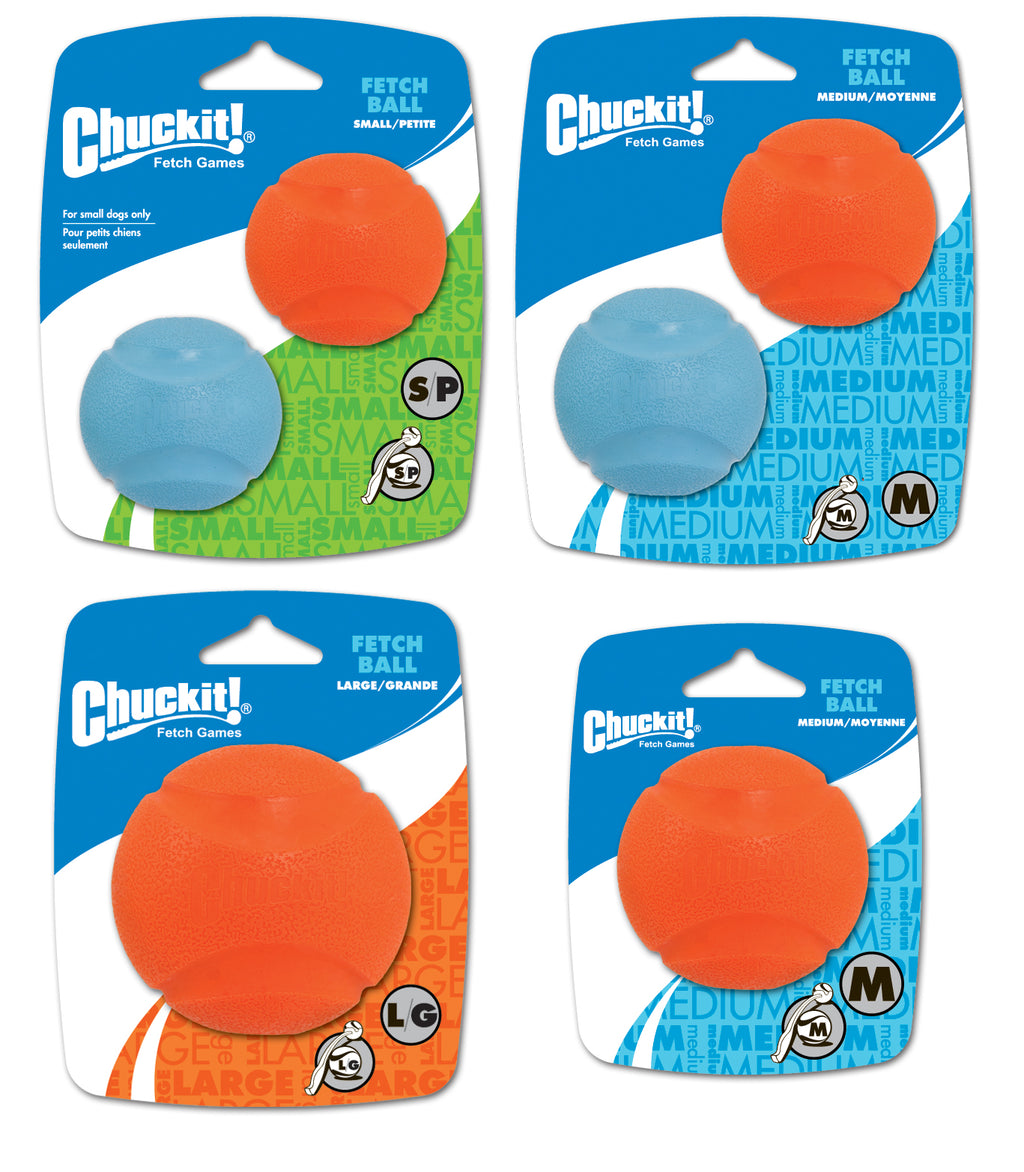 Chuckit! Fetch Ball (2-pack)
