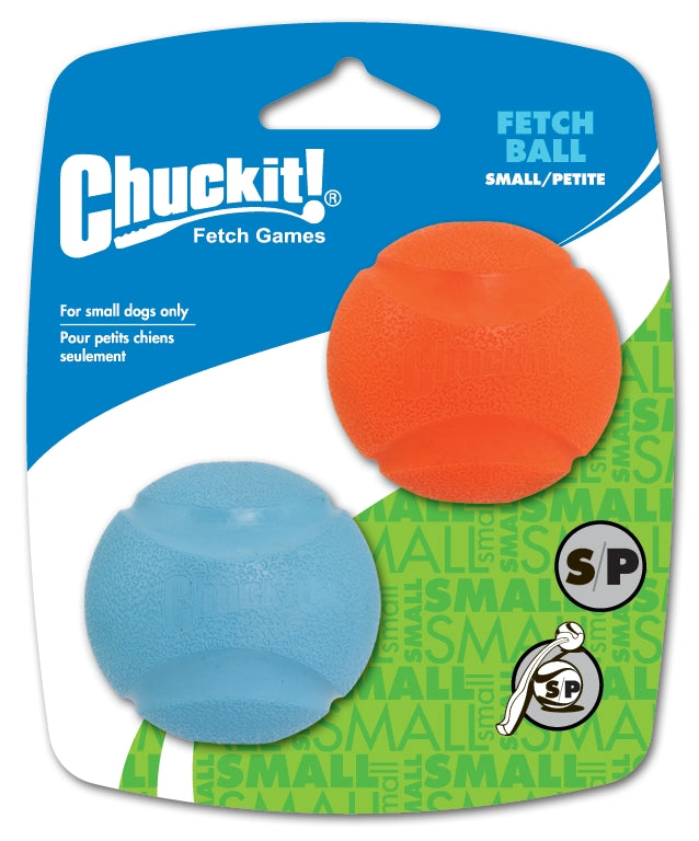 Chuckit! Fetch Ball (2-pack)